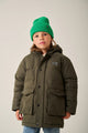 TUMBLE N'DRY Brampton Jacket Dark Green