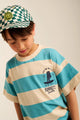 TUMBLE N'DRY Checkboard Cap Dark Green
