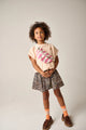 TUMBLE'N DRY Cocomere Skort Thrush Brown, BEIRUT
