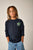 TUMBLE'N DRY Distance Longsleeve Dark Blue