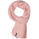 TUMBLE N'DRY Elmwood Beanie and Marywood Scarf Set Light Pink
