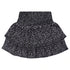 Fiore Skirt Dark Blue