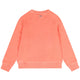 TUMBLE N'DRY Fluo Sweatshirt Neon Orange