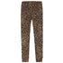 Gentille Leggings Leopard Beige