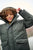 TUMBLE N'DRY Hannover Jacket Dark Green