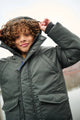 TUMBLE N'DRY Hannover Jacket Dark Green