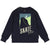 TUMBLE N'DRY Heelflip Sweatshirt Navy