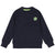 TUMBLE N'DRY Heelflip Sweatshirt Navy
