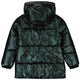 TUMBLE N'DRY Rostock Jacket Dark Green Metallic
