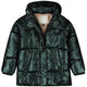 TUMBLE N'DRY Rostock Jacket Dark Green Metallic