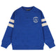 TUMBLE N DRY Runner Sweater Blue