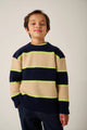 TUMBLE N'DRY Slide Knit Navy