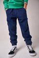 TUMBLE'N DRY Stunt Jogging Pants Indigo