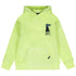 Trick Hoodie Neon Yellow