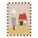 The Little Red Roof Poster