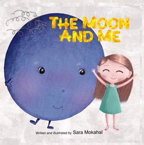 The Moon And Me Book