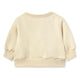 Bear Graphic Baby Sweatshirt Base Sanstone