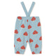 Mushrooms Baby Sweatpant Base Denim Blue
