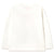 Tulip & Daisy Graphic Sleeve Tee Base Off White