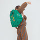 Winter Pond Backpack Base Dark Emerald