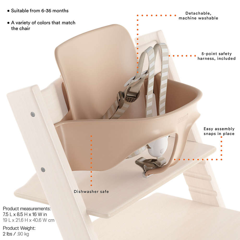 tripp trapp de stokke Stokke Tripp Trapp High Chair