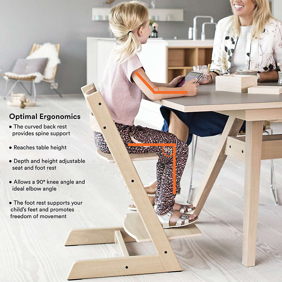 stokke high chair table Stokke Tripp Trapp High Chair