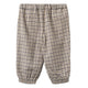 Blake Lined Trousers Blue Check