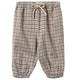 Blake Lined Trousers Blue Check