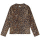 Tumble N'Dry Belle Longsleeve Leopard Beige