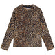 Tumble N'Dry Belle Longsleeve Leopard Beige