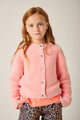 Tumble N'Dry Sourire Cardigan Coral Pink