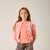 Tumble N'Dry Sourire Cardigan Coral Pink