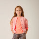 Tumble N'Dry Sourire Cardigan Coral Pink