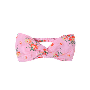Turban Hair Band Pretty Posie Camelia