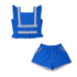Chiara Set Iris Blue
