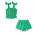 Rosalia Set Meadow Green