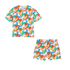 Fruits Shorts Off White