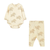 Dogs Baby Set Base Vanilla