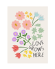 Love Grows Here