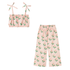 Tiny Flower Set Pastel Pink