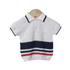 Knitted Polo Shirt Single