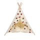 Cherry Cloud Teepee ( 5-7 days for delivery )