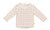 Mini Flowers Baby T-Shirt Pink
