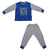 Skate Boys Pyjama Blue