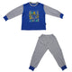 Skate Boys Pyjama Blue