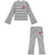 Heart Stripes Set