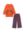 Deer Cardigan Summer Red
