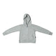 Trouble Makers Zipped Sweatshirt Grey