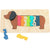 Dog Wooden Puzzle