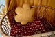 Velvet Bloom Pillow Honey Azalea